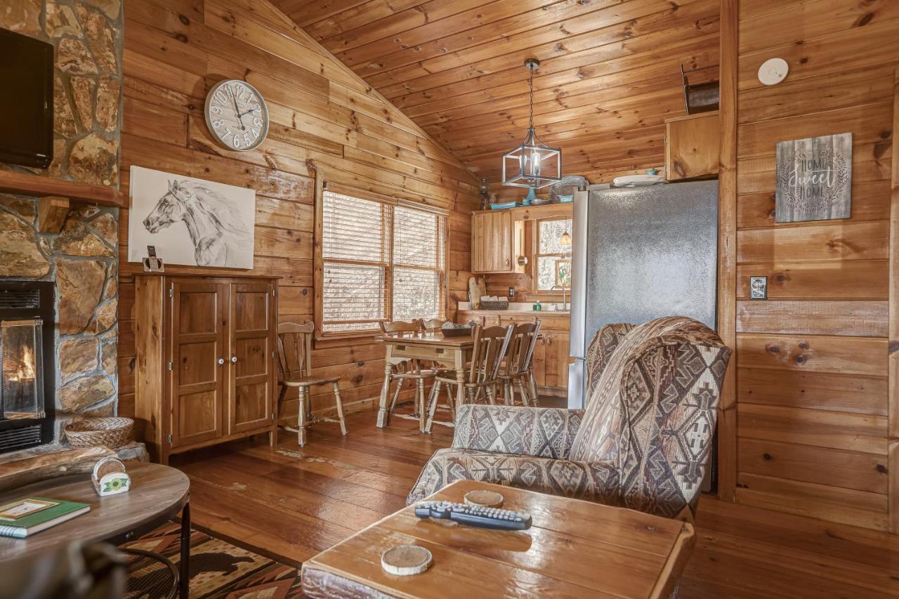 Antler Ridge Hideaway Villa Blue Ridge Buitenkant foto
