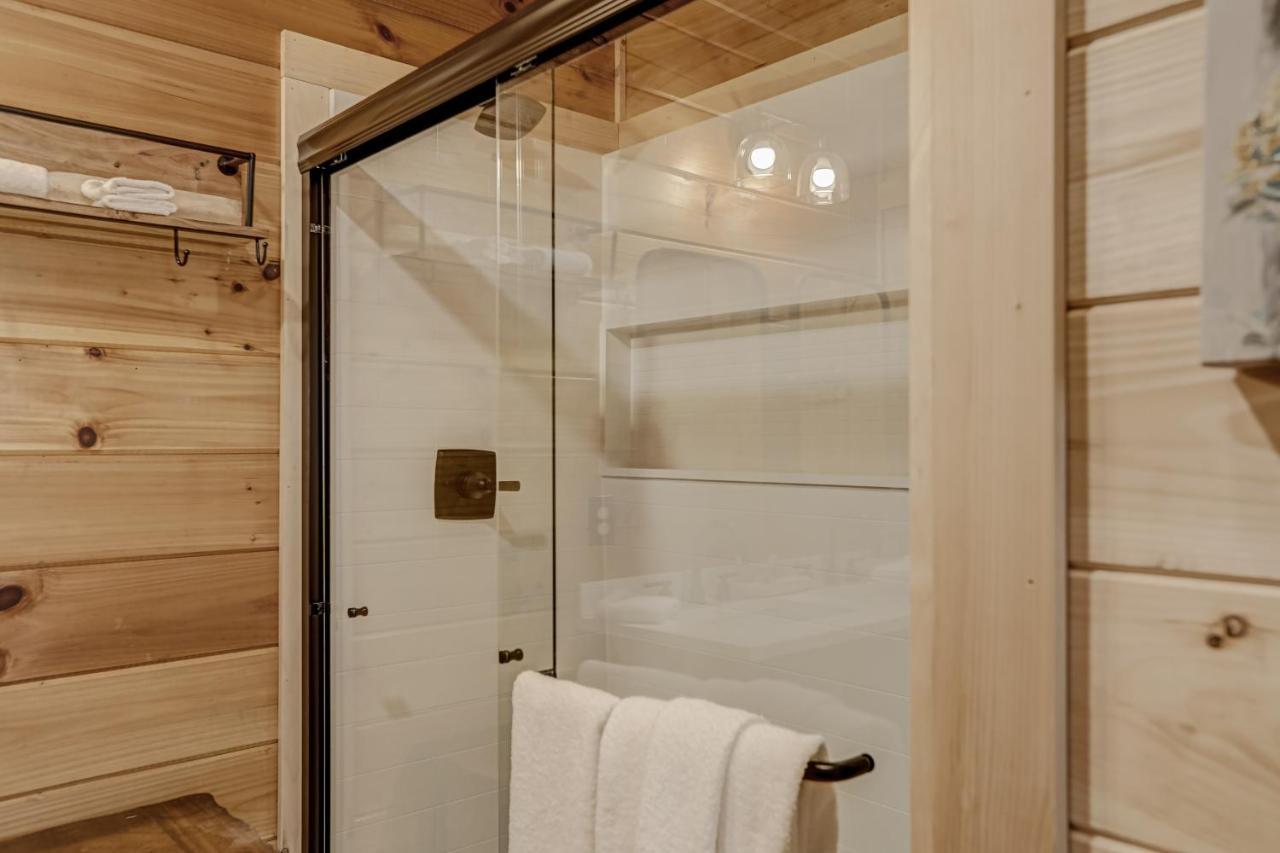 Antler Ridge Hideaway Villa Blue Ridge Buitenkant foto