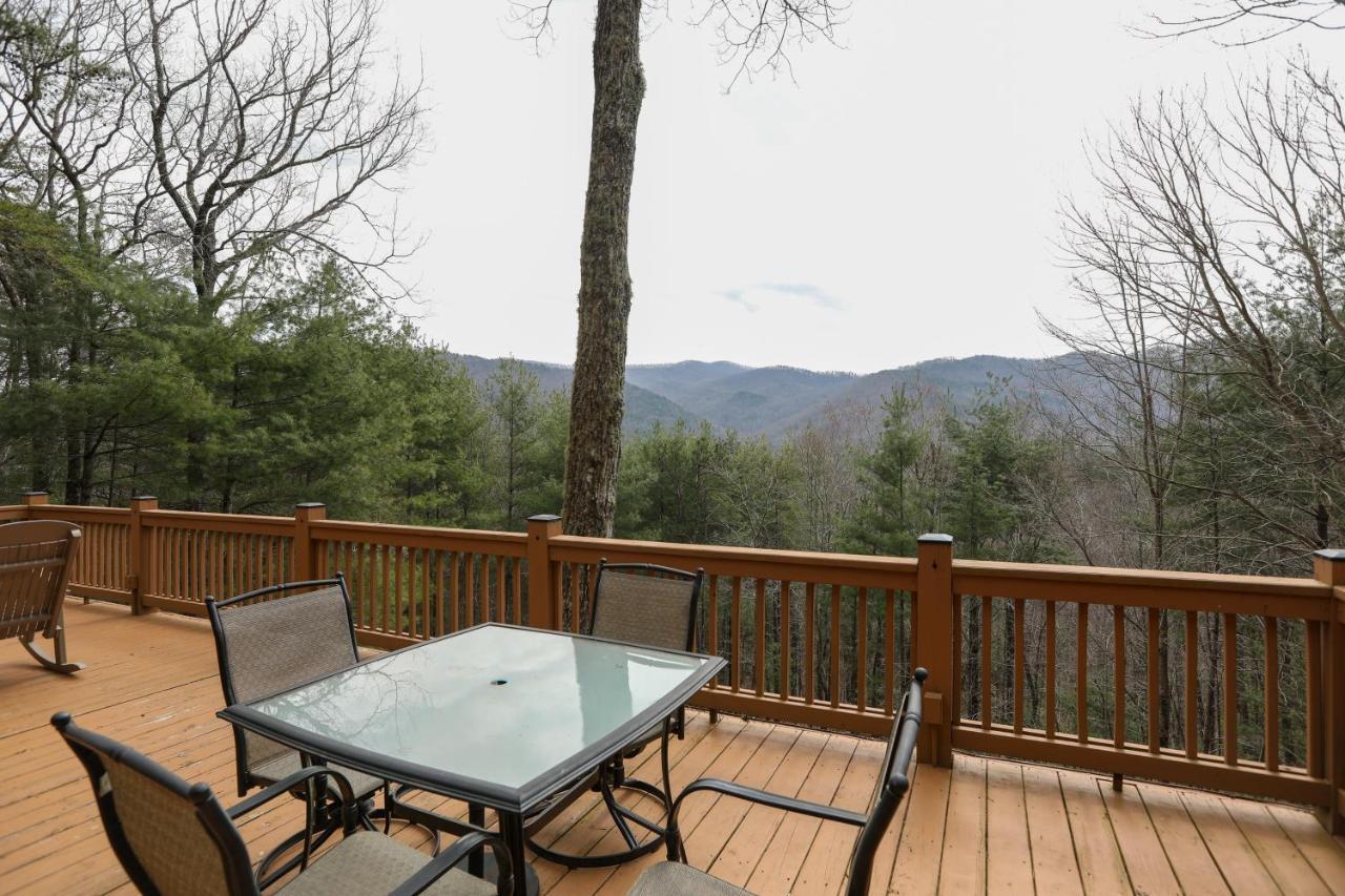 Antler Ridge Hideaway Villa Blue Ridge Buitenkant foto